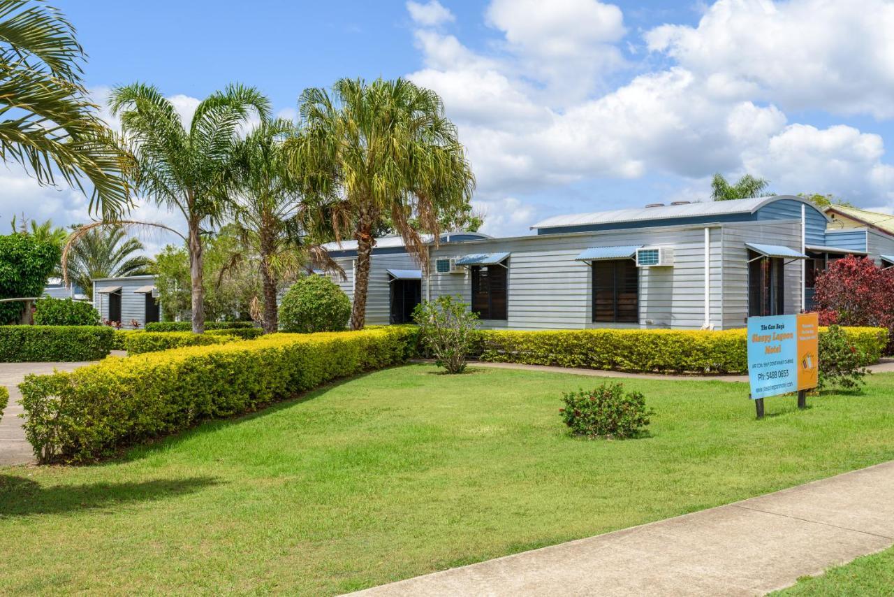 Tin Can Bay'S Sleepy Lagoon Motel Exterior photo